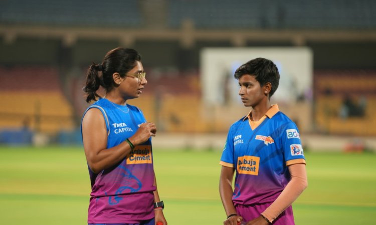 WPL 2024: Meet Delhi leg-spinner Priya Mishra – aiming to put her best foot forward for Gujarat Gian