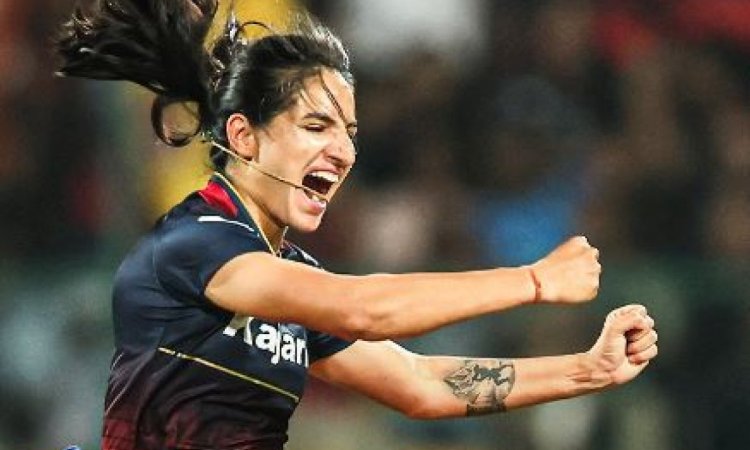 WPL 2024: Renuka has controlled the powerplay and set the tone for RCB in both games, says Sophie Mo