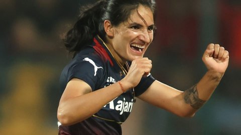 WPL 2024: 'Renuka's two wickets gave Gujarat shock they couldn’t recover from', says Saba Karim