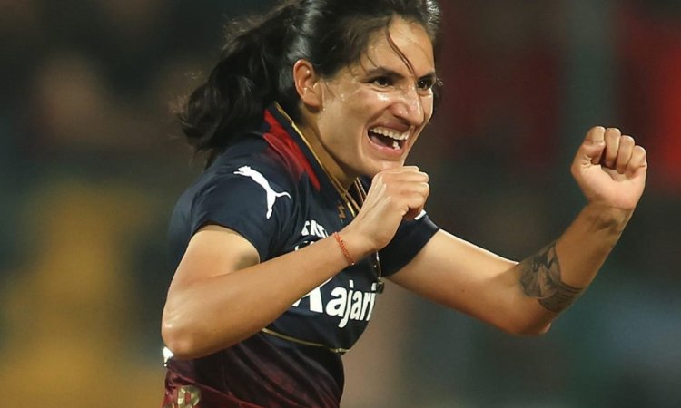 WPL 2024: 'Renuka's two wickets gave Gujarat shock they couldn’t recover from', says Saba Karim