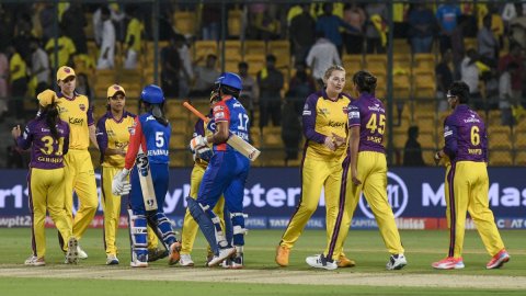 WPL 2024: Shafali back in form as Delhi Capitals hand UP Warriors 9-wicket defeat