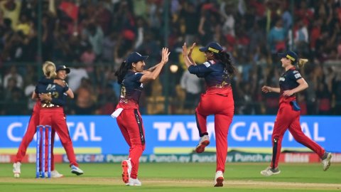 WPL 2024: Sobhana Asha's 5-22, superb death bowling help RCB to 2-run win over UP Warriorz