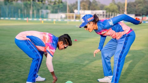 WPL 2024: Yastika Bhatia, Pooja Vastrakar, Humairaa Kaazi join Mumbai Indians’ preparatory camp