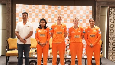 WPL: Gujarat Giants looking to put best foot forward in season 2