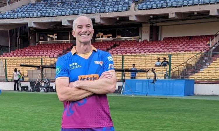 WPL: 'Key to winning titles is to come out on top in big moments', says Gujarat Giants' coach Klinge