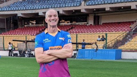 WPL: 'Key to winning titles is to come out on top in big moments', says Gujarat Giants' coach Klinge