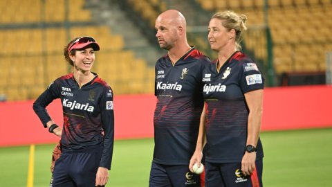 WPL Season 2: Smriti Mandhana ready to lead from the front, says RCB head coach Luke Williams