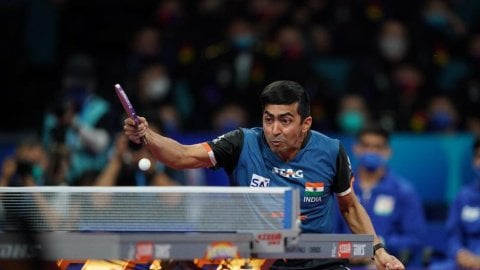 WTT: Indian men and women bow out in pre-quarters (ld)