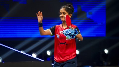 WTT Star Contender boosts Paris 2024 qualification hopes of Indian paddlers