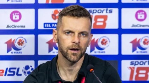 You make mistakes; you concede the goal, says Mumbai City's Petr Kratky after loss to Jamshedpur FC 