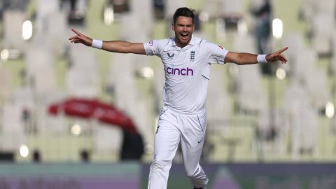 Zaheer Khan was someone I used to watch a lot to try and learn from, says James Anderson