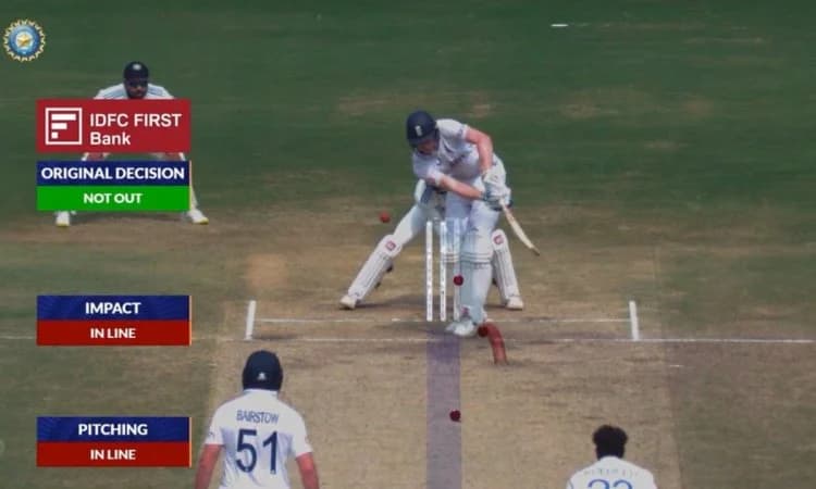 Zak Crawley Controversial Drs Call In 2nd Test Against India! சர்ச்சையை கிளப்பிய மூன்றாம் நடுவரின் தீர்ப்பு; அதிர்ச்சியில் இங்கிலாந்து அணி!