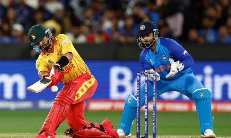 Zimbabwe to host India for T20I series in July