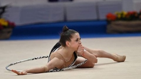 2025 European Artistic Gymnastics Championships moved from Israel