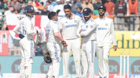 5th Test: Ashwin, Kuldeep, Bumrah steer India to massive win over England, take series 4-1