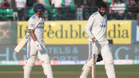 5th Test: India quell England's fightback to reach 473/8, take 255 run lead