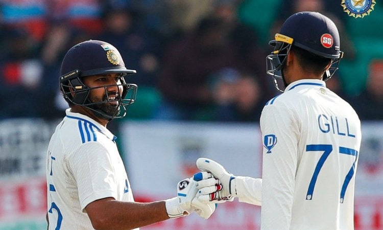 5th Test: Jaiswal & Rohit fifties put India in commanding position after Kuldeep & Ashwin bamboozle 
