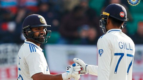 5th Test: Jaiswal & Rohit fifties put India in commanding position after Kuldeep & Ashwin bamboozle 