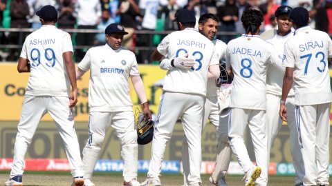 5th Test: Kuldeep, Ashwin, Rohit, Gill steer India to massive win over England, claim series 4-1 (Ld