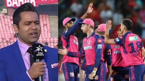 IPL 2024: आकाश चोपड़ा ने चुनी राजस्थान रॉयल्स की प्लेइंग XI,  स्पिन गेंदबाजी के 3 विकल्प हैं शामिल