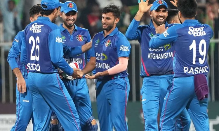 3 खिलाड़ियों ने दिखाया दम, अफगानिस्तान ने तीसरे T20I में आयरलैंड को रौंदकर जीती सीरीज