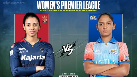 BAN-W vs MI-W, WPL 2024 Dream11 Prediction: स्मृति मंधाना या हरमनप्रीत कौर? किसे बनाएं कप्तान; यहां 