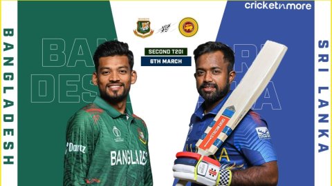 BAN vs SL 2nd T20, Dream 11 Team: कुसल मेंडिस को बनाएं कप्तान, ये 4 बल्लेबाज़ ड्रीम टीम में करें शाम