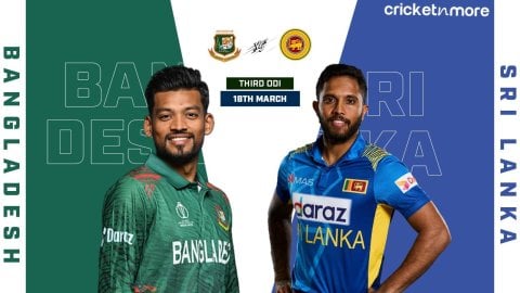 BAN vs SL 3rd ODI, Dream 11 Team: वानिंदु हसरंगा को बनाएं कप्तान, ये 4 ऑलराउंडर डीम ट्रीम में करें श