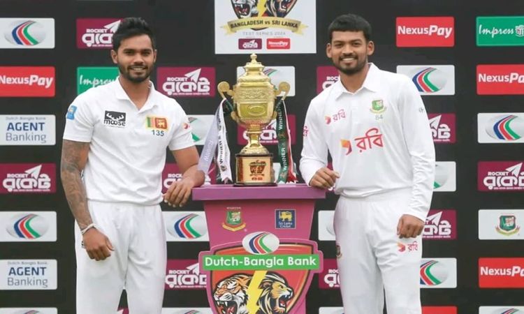 Bangladesh opt to bowl first against Sri Lanka in First Test, Check Playing XI