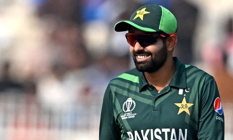 Pakistan Reappoints Babar Azam As White-Ball Captain: PCB