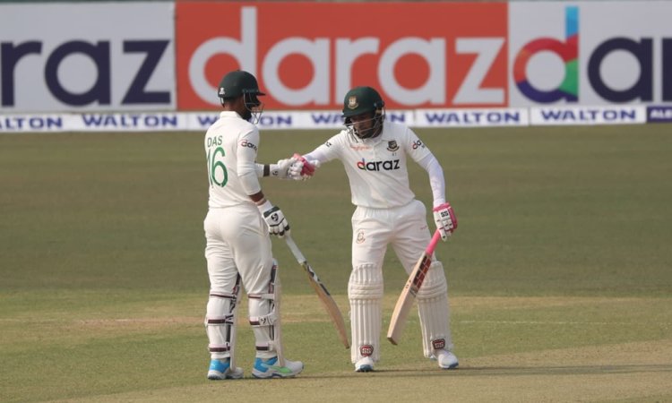 बांग्लादेश को बड़ा झटका, 88 टेस्ट खेलने वाला दिग्गज श्रीलंका के खिलाफ टेस्ट सीरीज से हुआ बाहर