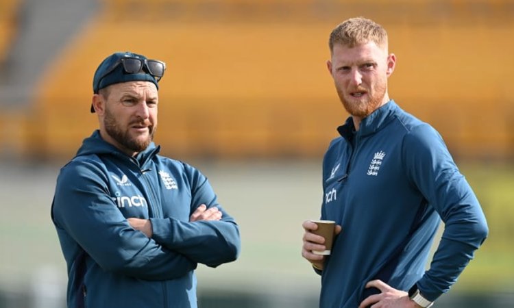 Ben Stokes Says England 'Progressed' Despite India Series Loss