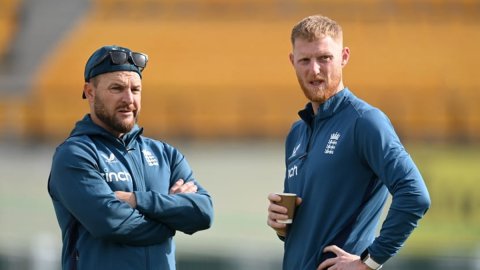 Ben Stokes Says England 'Progressed' Despite India Series Loss