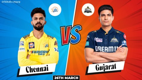 CSK vs GT IPL 2024 Dream11 Prediction: इस तरह से बनाएं Fantasy टीम, इन खिलाड़ियों को चुने कप्तान और 