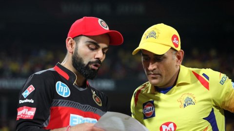 IPL 2024 CSK vs RCB Stats Preview MS Dhoni Virat Kohli on the verge of creating history 