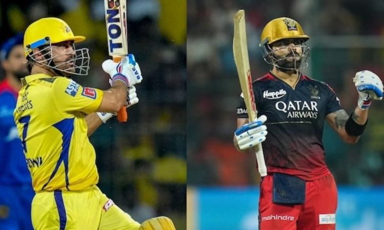 CSK vs RCB Probable Playing XI: किंग के सामने सुपर किंग्स, ये हो सकती है प्लेंइग XI