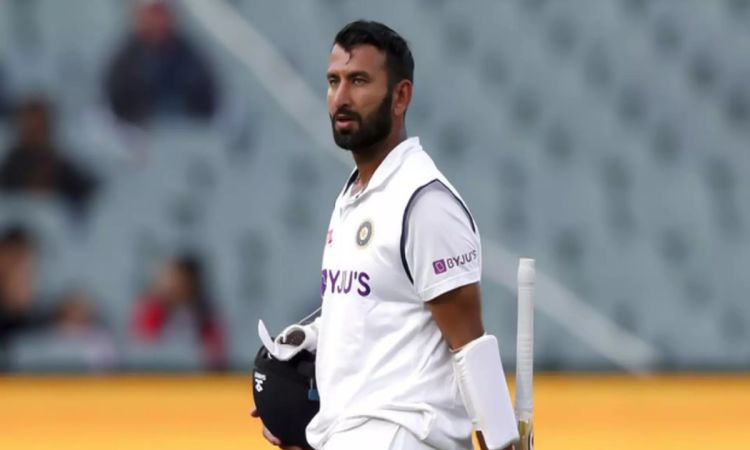 पुजारा ने टेस्ट क्रिकेट को बढ़ावा देने के लिए BCCI के नए 'टेस्ट क्रिकेट इंसेंटिव स्कीम' की तारीफ करते हुए कही ये बड़ी बात 