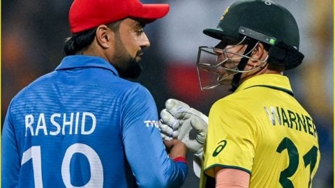 AUS vs AFG T20: ऑस्ट्रेलिया ने फिर अफगानिस्तान को दिया झटका, नहीं खेलेंगे टी20 सीरीज