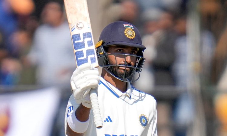 Devdutt Padikkal becomes the second Indian to score a 50+ score on Test debut at No 4