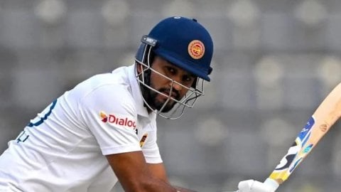 BAN vs SL, 1st Test: 188 ரன்களில் ஆல் அவுட்டான வங்கதேசம்; வலிமையான முன்னிலையில் இலங்கை!