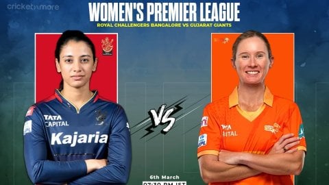 GUJ-W vs BAN-W, WPL 2024 Dream11 Prediction: एश गार्डनर या स्मृति मंधाना? किसे बनाएं कप्तान; यहां दे