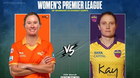 GUJ-W vs UP-W, WPL 2024 Dream11 Prediction: दीप्ति शर्मा को बनाएं कप्तान, ये 3 ऑलराउंडर टीम में करें