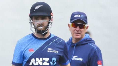 'We Got That Wrong': New Zealand Coach Gary Stead Admits First Test Mistakes