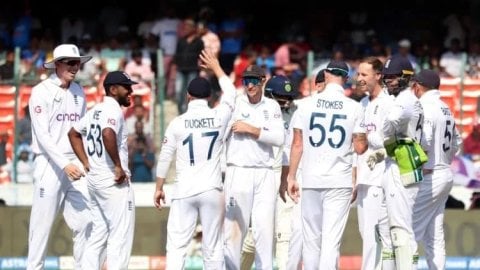 IND vs ENG, 5th Test: இங்கிலாந்து அணியின் பிளேயிங் லெவன் அறிவிப்பு; மார்க் வுட்டிற்கு இடம்!