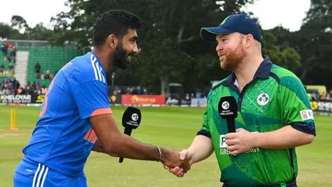 Ireland Face 'Catch-22' With India Opener At T20 World Cup 