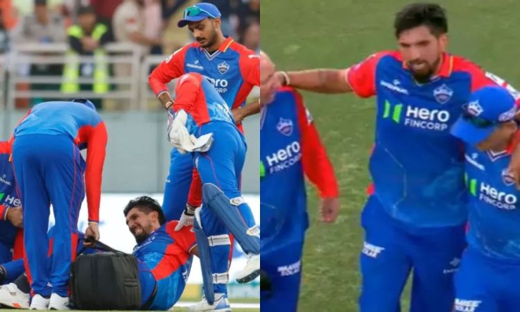 IPL 2024: दिल्ली को बड़ा झटका, पंजाब के खिलाफ ईशांत शर्मा का टखना मुड़ा 