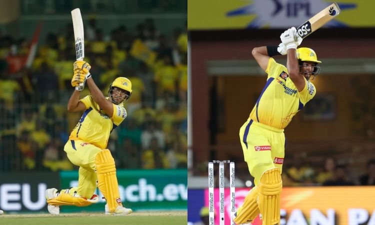 IPL 2024: बल्लेबाजों का दमदार प्रदर्शन, चेन्नई ने गुजरात को दिया 207 रन का लक्ष्य 