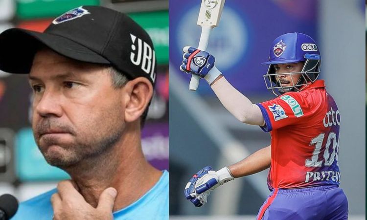 DC के बल्लेबाज शॉ की खराब फॉर्म पर इस पूर्व क्रिकेटर का बड़ा बयान, कहा- पोंटिंग वास्तव में उन पर काम कर रहे होंगे