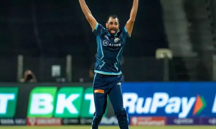 IPL 2024: गुजरात टाइटंस ने की मोहम्मद शमी के रिप्लेसमेंट के रूप में इस तेज गेंदबाज को किया शामिल 