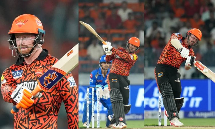 IPL 2024: बल्लेबाजों के दम पर हैदराबाद ने रोमांचक मैच में मुंबई को 31 रन से दी हार 